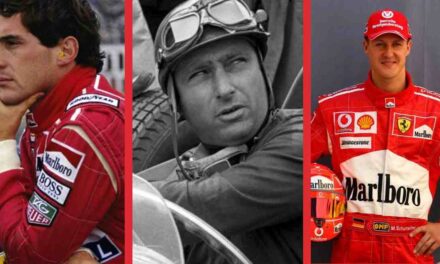 Senna, Fangio y Schumacher: Conoce a algunos de los mejores pilotos históricos de la F1