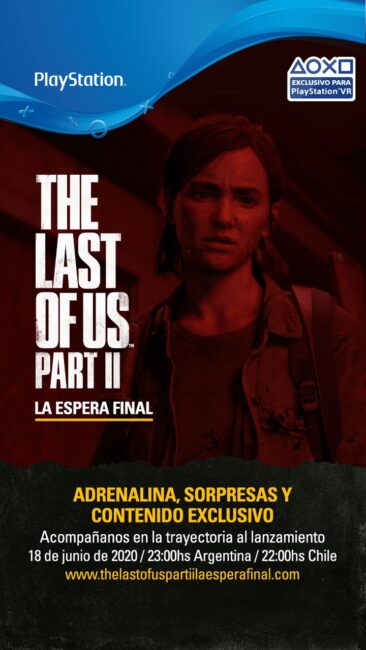 the last of us parte 2