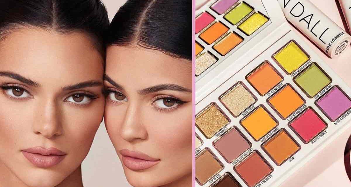 «Kendall x Kylie»: la nueva colección de maquillaje que refleja la belleza de las hermanas Jenner