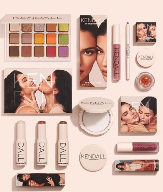 Kendall x Kylie Coleccion completa