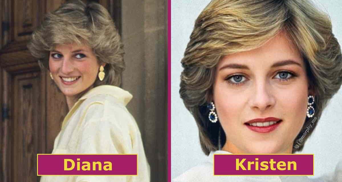 Kristen Stewart fue elegida para interpretar a la Princesa Diana en la nueva película «Spencer»