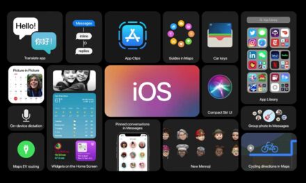 Apple confirma el lanzamiento de iOS 14. Revisa aquí todas sus novedades