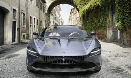 Ferrari Roma: Bridgestone Potenza Sport son los nuevos neumáticos del Cavallino