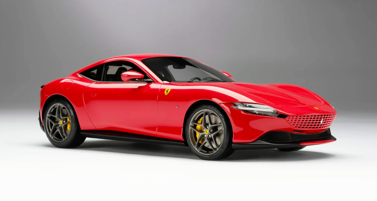 Ferrari Roma: El modelo con el que el Cavallino Rampante se reinventó y conquistó el mundo