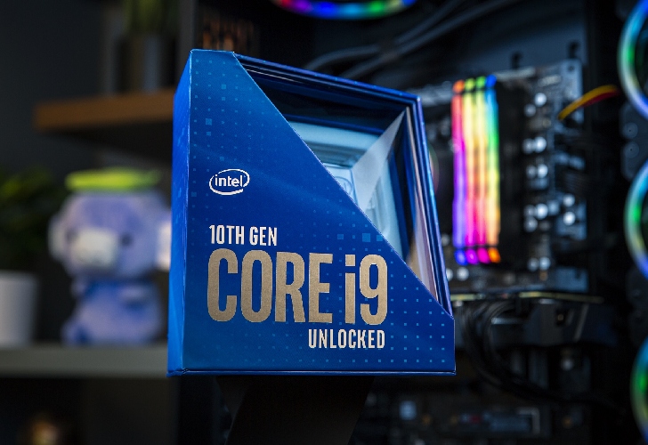 Geek - Intel Core i9