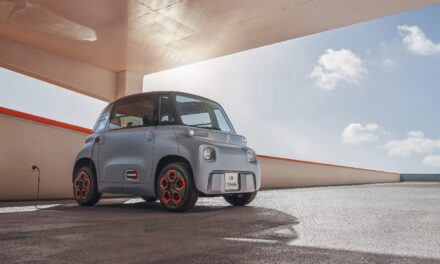 AMI: El pequeño 100% eléctrico de Citroën cumple un año desde su lanzamiento