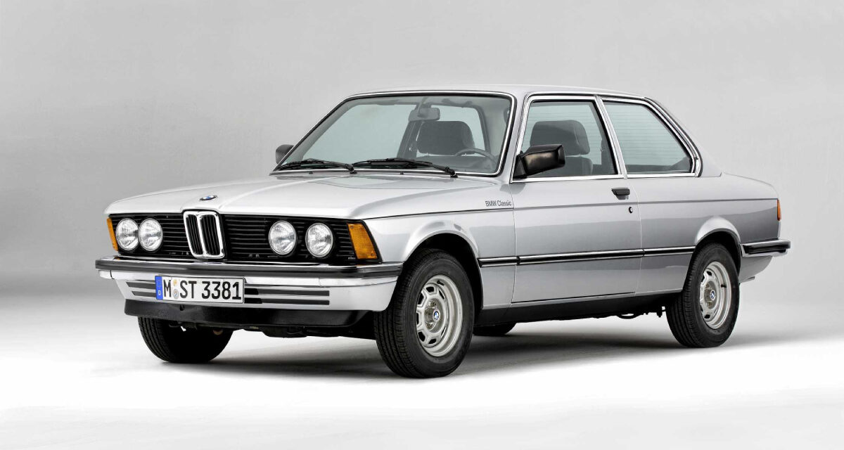  BMW Serie 3: La historia del clásico deportivo alemán que aún hoy se roba  las miradas - Mudfeed