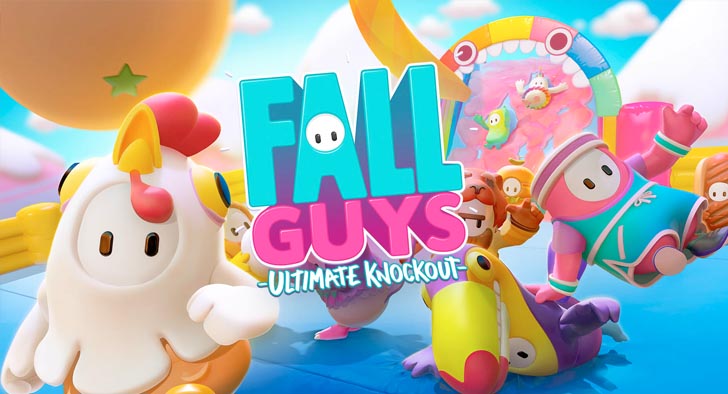 Fall Guys se convirtió en el juego más descargado de la historia. ¿Por qué es tan adictivo?