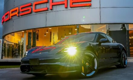 Taycan: El deportivo 100% eléctrico con el que Porsche golpea la mesa