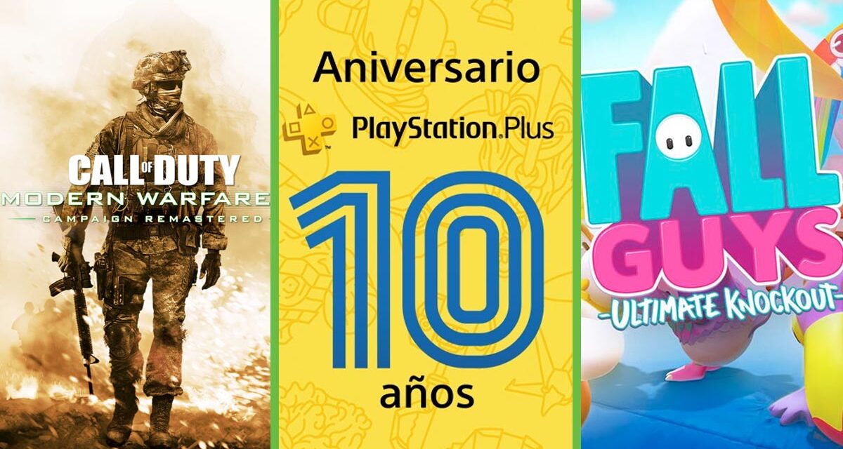 Todos los servicios de PlayStation Plus serán gratuitos durante este fin de semana