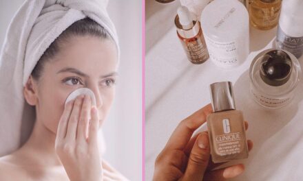 5 trucos sencillos para evitar que tu base de maquillaje se oxide durante el día