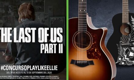 #ConcursoPlayLikeEllie: PlayStation regalará la guitarra de Ellie al mejor cover