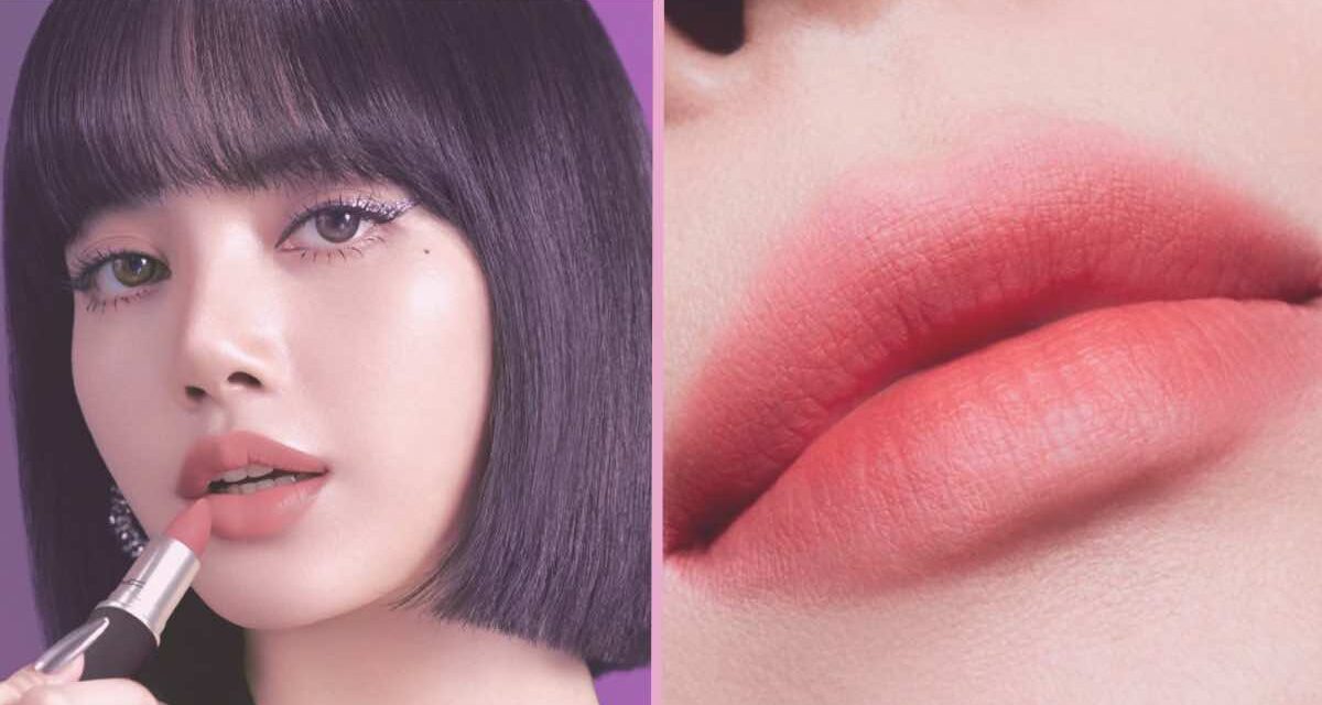 Maquíllate como Lisa de BLACKPINK usando productos de MAC Cosmetics -  Mudfeed