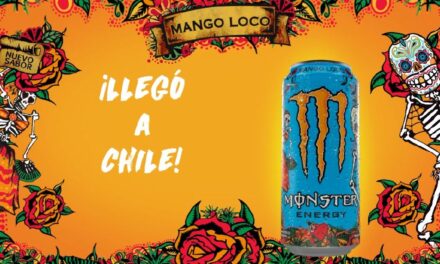 Monster Energy presenta un nuevo sabor: ¡Mango Loco!