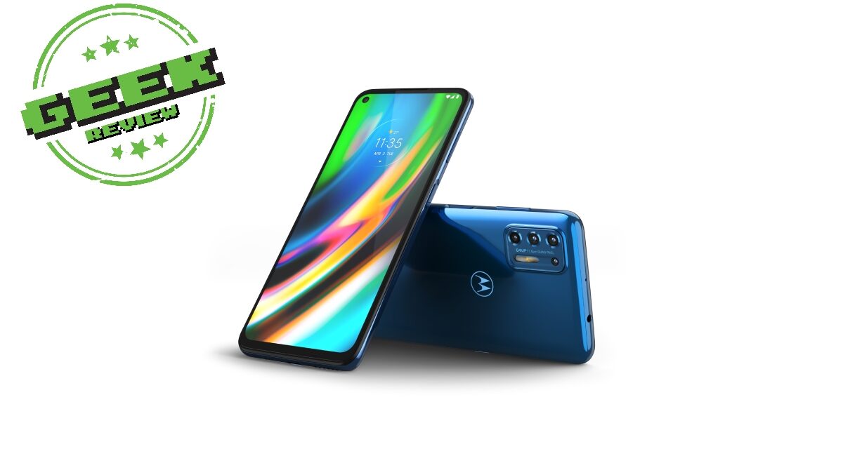 Motorola: En este review descubrimos el «Plus» del nuevo G9