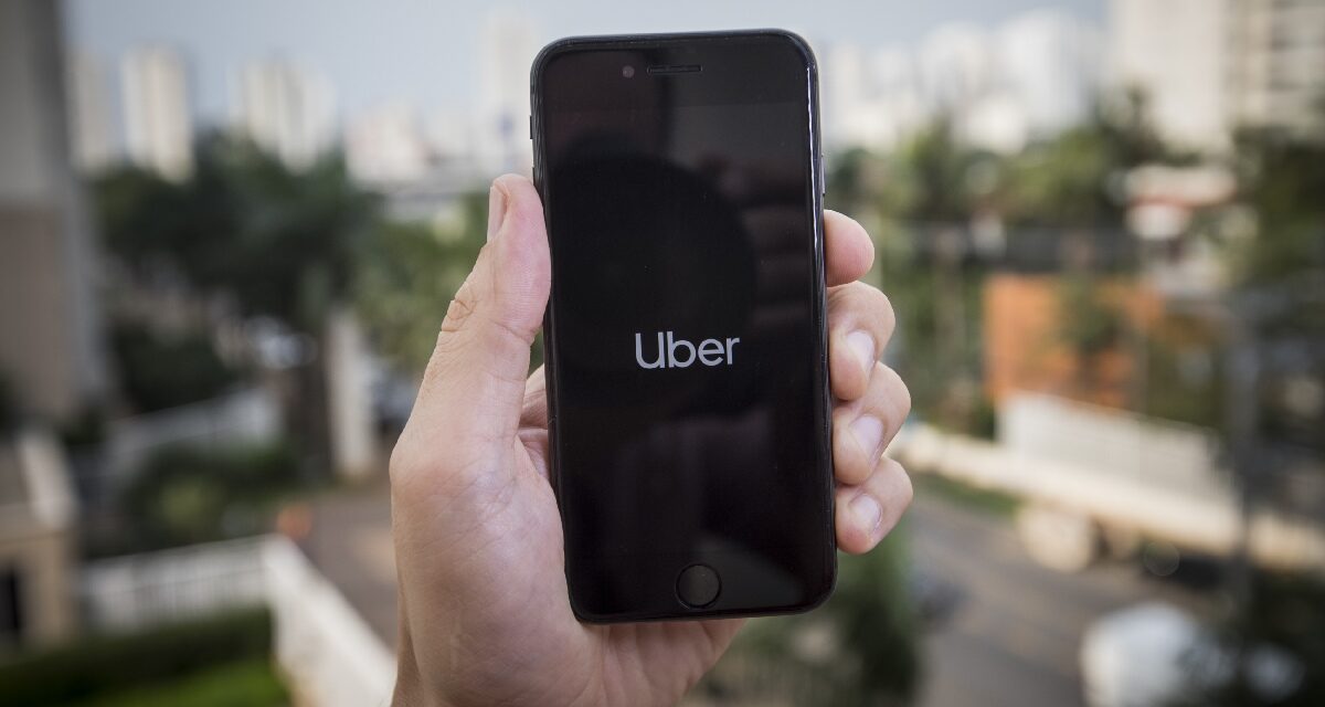 Uber: grabación de audio ahora hace que sea más seguro viajar