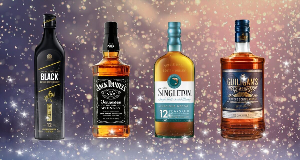 Whisky: Un regalo elegante y sofisticado para esta Navidad