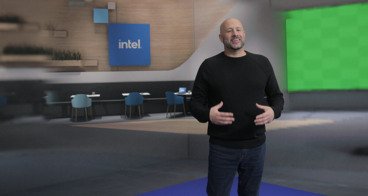 CES 2021: Intel golpea la mesa con 4 familias de procesadores