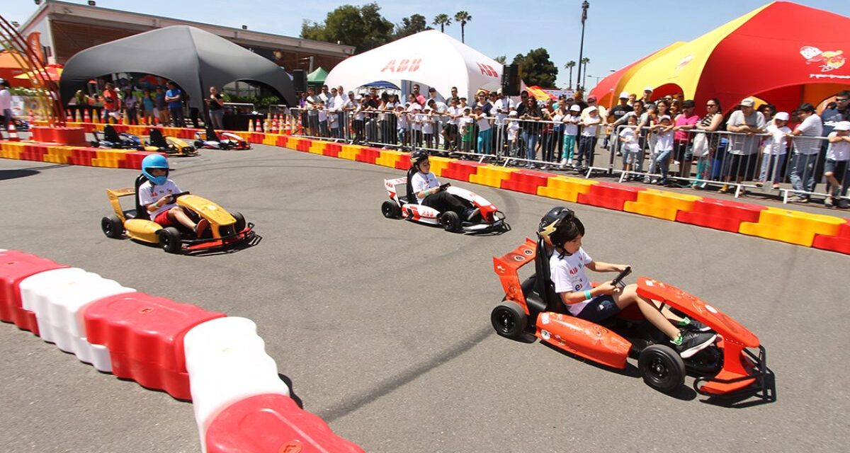 Eliseo E-Karts 2021: Un karting para los futuros pilotos
