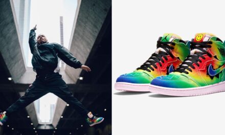 Nike: Conoce las nuevas Air Jordan 1 Retro High OG x J Balvin