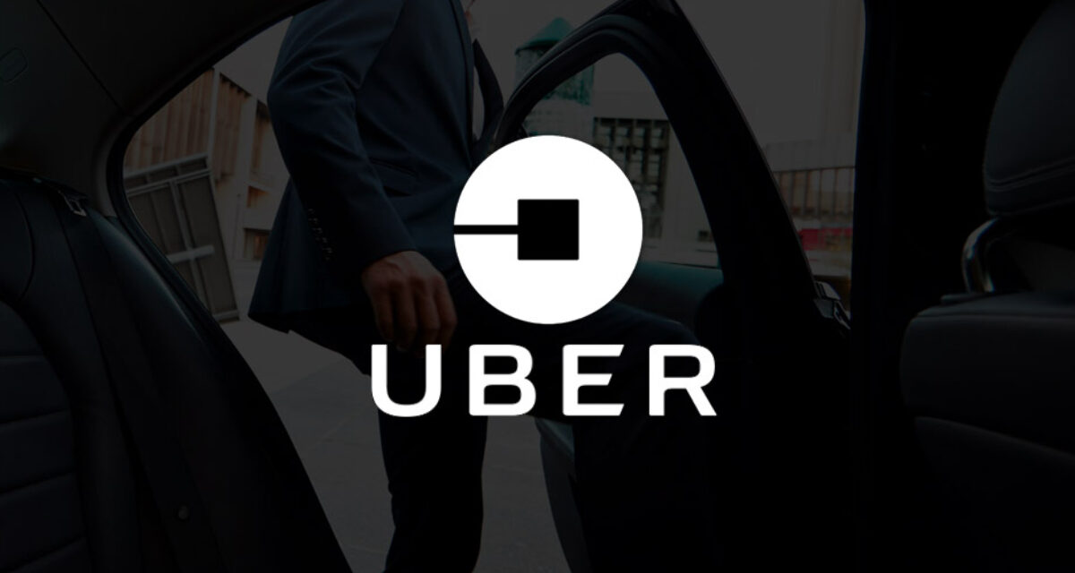 Uber anuncia una importante alianza en materia de sanitización