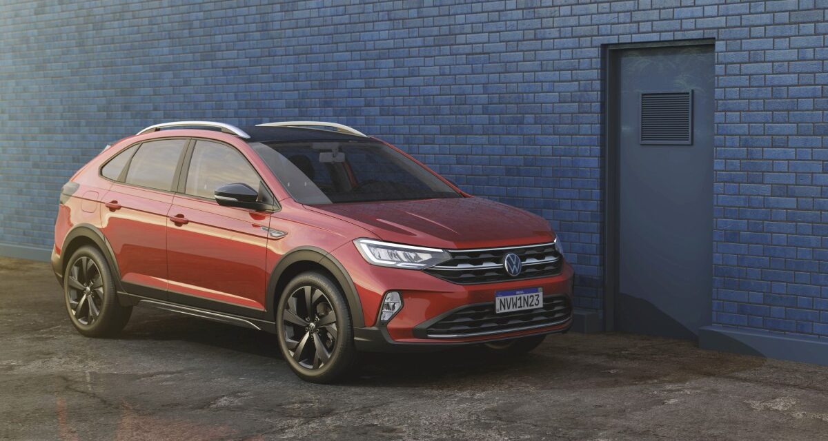 Volkswagen presenta un Crossover made in Latinoamérica