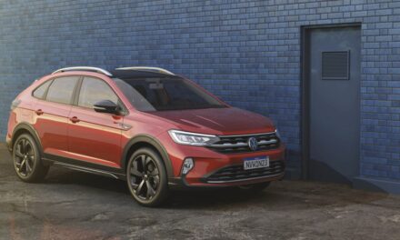 Volkswagen presenta un Crossover made in Latinoamérica
