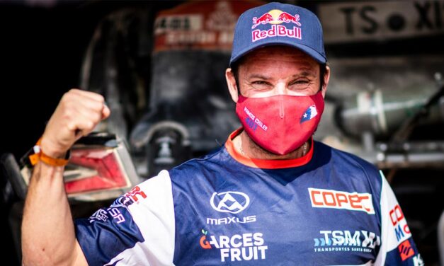 “Chaleco” López, bicampeón Rally Dakar 2021: “Este fue el Dakar más difícil de la historia”