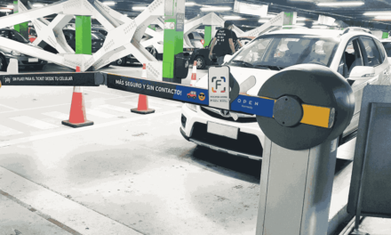 Fpay: Ahora podrás pagar estacionamientos de Open Kennedy