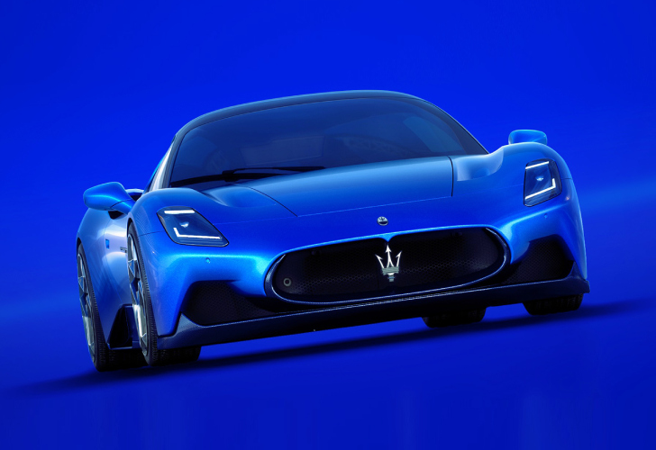 Motor - Maserati