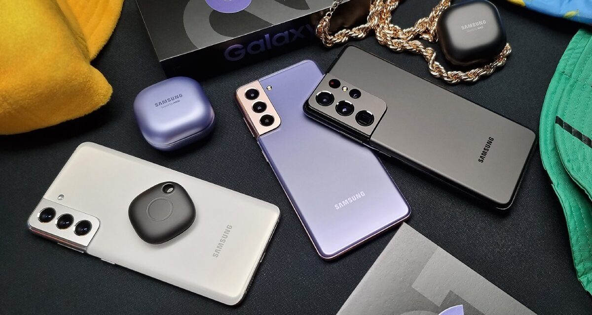 Samsung muestra su guía de regalos para el Día de la Madre