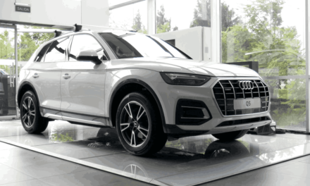 Audi desborda elegancia y deportividad en el nuevo Q5