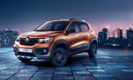 Renault estrena en sociedad al versátil y novedoso Kwid