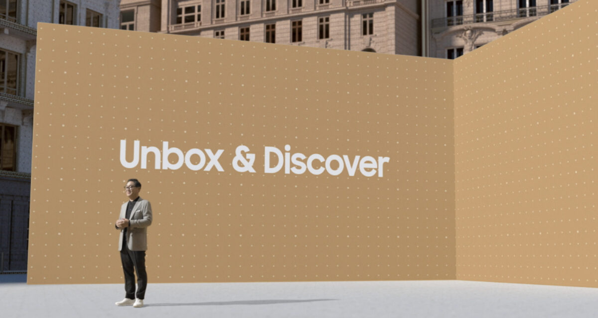 Unbox & Discover: Samsung presenta su línea 2021 de TVs