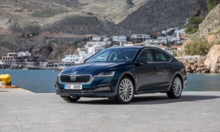 Škoda se luce con la presentación de la renovación del Octavia