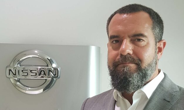 Diego Vignati, presidente de Nissan Chile y Perú: Soy optimista, el 2021 será mucho mejor