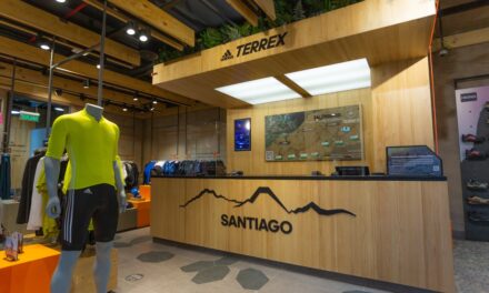 adidas Terrex elige a Chile para inaugurar su primera tienda