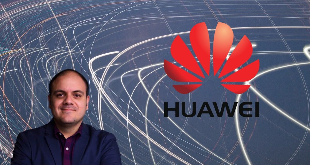 Huawei PR Manager, Carlos Morales: «El Home Office llegó para quedarse»
