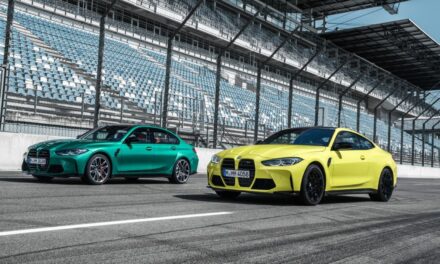 BMW enamora con los revolucionarios Competition M3 y M4