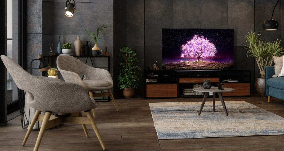 LG se la juega con los nuevos TVs OLED evo y NanoCell 8K