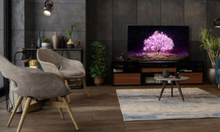 LG se la juega con los nuevos TVs OLED evo y NanoCell 8K