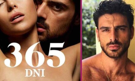 5 cosas que no sabías de Michele Morrone, el guapo protagonista de la exitosa película «365 DNI»