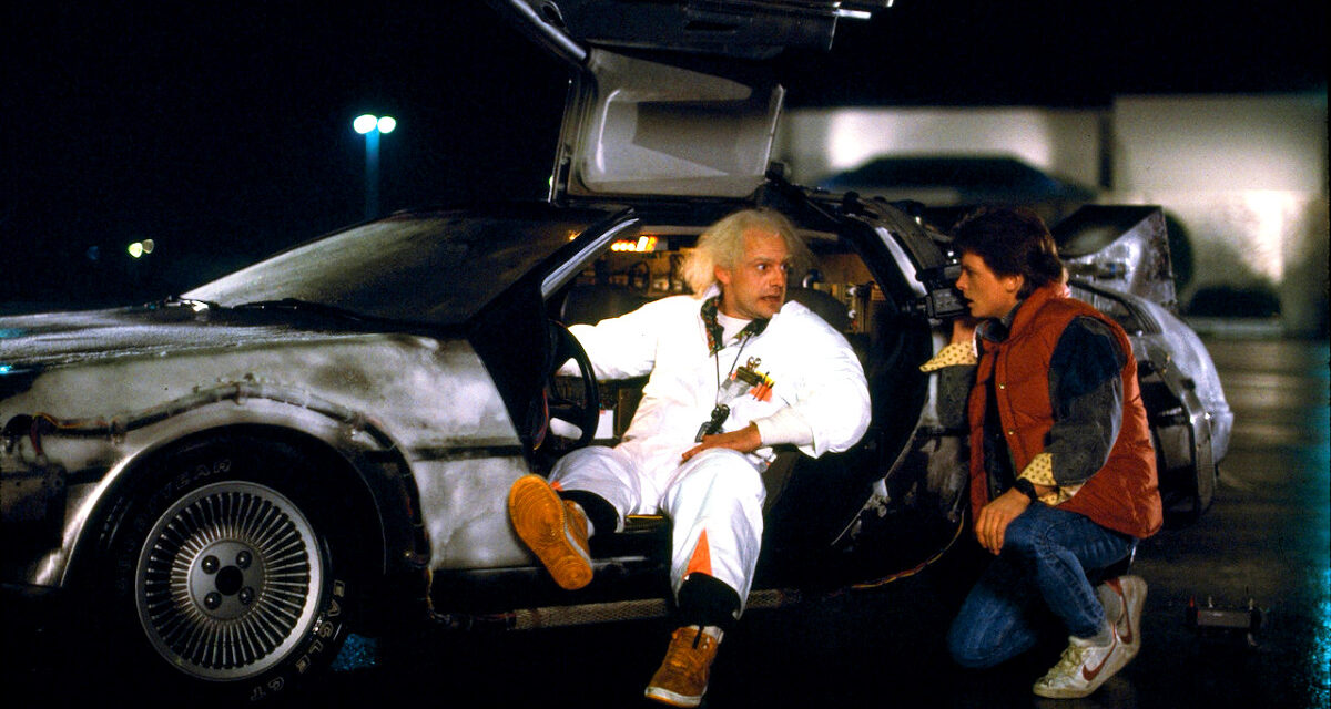 DeLorean: Los misterios de la famosa máquina del tiempo de «Volver al Futuro»