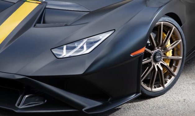 Bridgestone se une a Lamborghini para desarrollar los nuevos Potenza Race