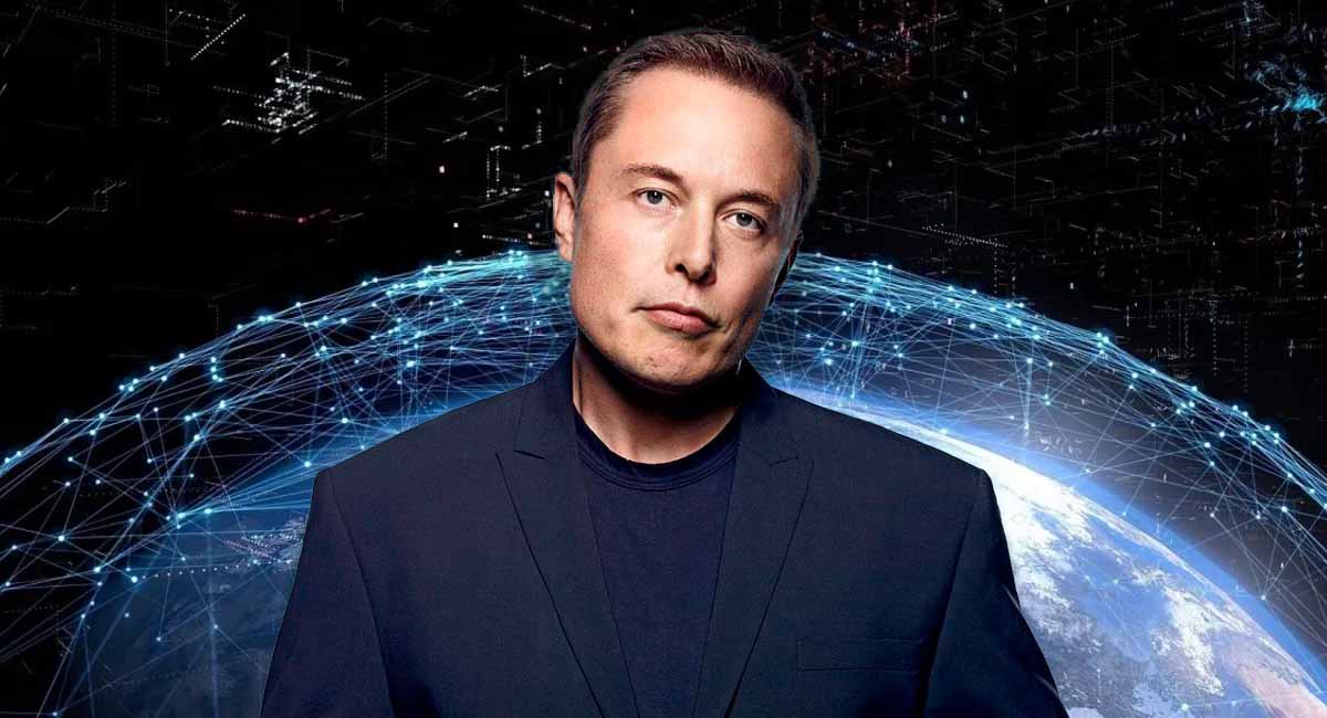 Starlink - Elon Musk