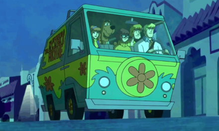Ford E200 Econoline Van: La legendaria The Mistery Machine de Scooby-Doo
