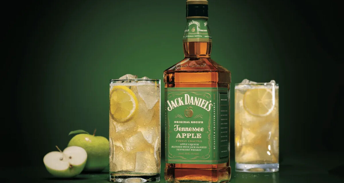 Jack Apple: Te mostramos uno de los cocktails más imperdibles del momento
