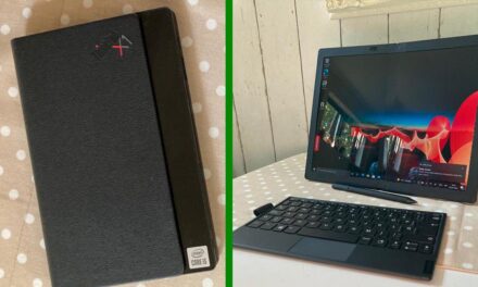 ThinkPad X1 Fold: analizamos en profundidad la visionaria PC plegable de Lenovo
