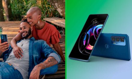 Motorola Edge 20, Lite y Pro: nuevos smartphones con zoom periscópico y gran rendimiento