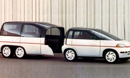 Los 7 vehículos más excéntricos de los 80: una década de excelentes y extrañas ideas